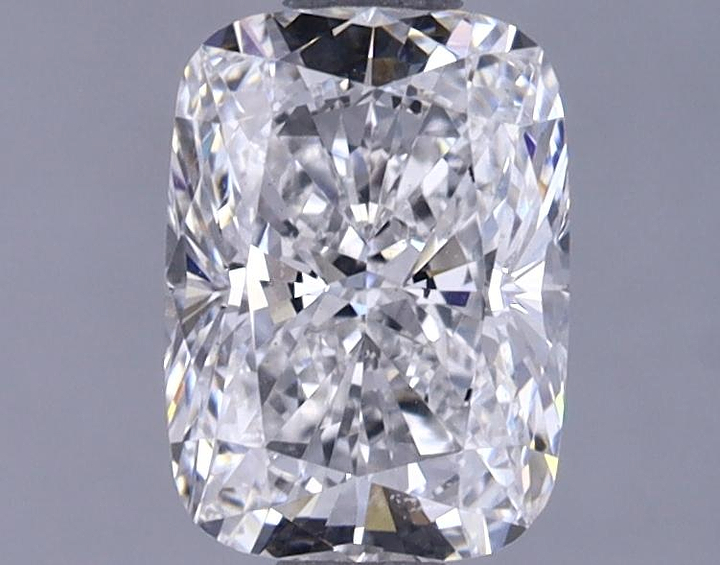 1.14 Carat Elongated Cushion Shaped Excellent Cut VS1 IGI Certified Lab Grown Diamond