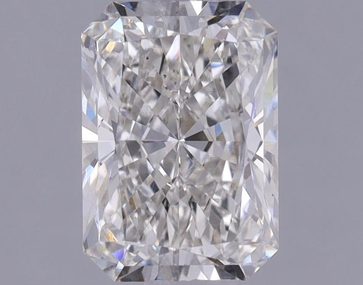 1.1 Carat Radiant Shaped Ideal Cut VS1 IGI Certified Lab Grown Diamond