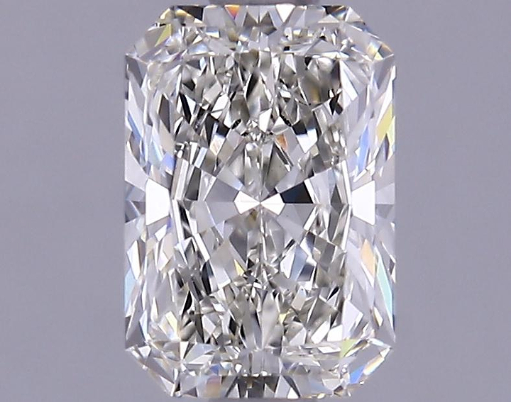 1.16 Carat Radiant Shaped Ideal Cut VS1 IGI Certified Lab Grown Diamond