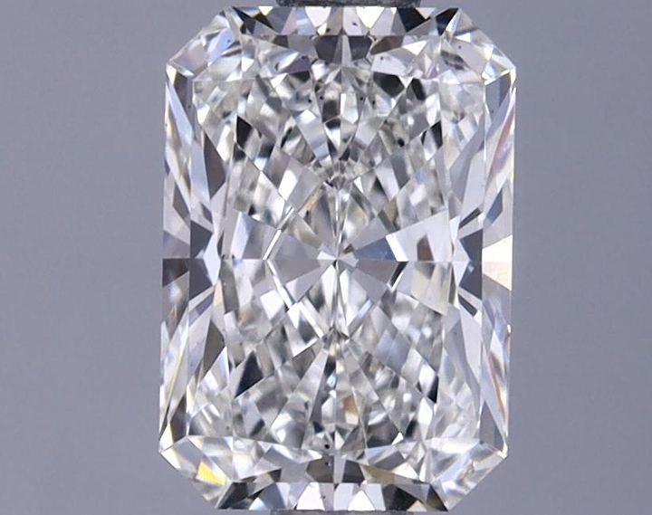 1.13 Carat Radiant Shaped Ideal Cut VS2 IGI Certified Lab Grown Diamond