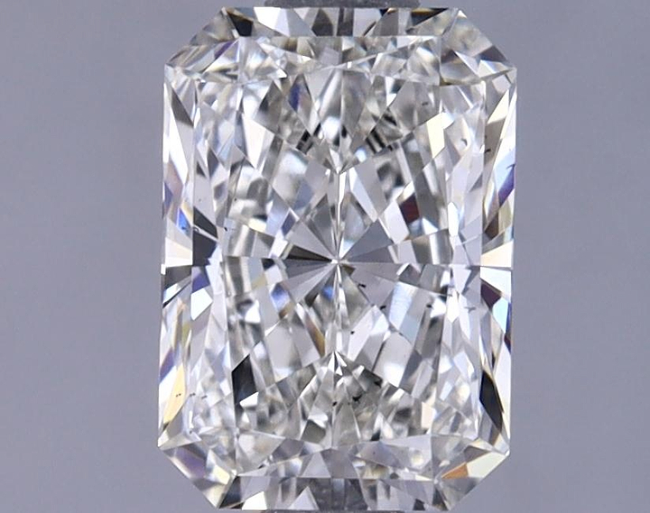 1.18 Carat Radiant Shaped Ideal Cut VS2 IGI Certified Lab Grown Diamond