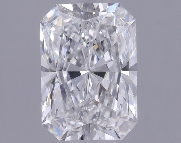 1.14 Carat Radiant Shaped Ideal Cut VS1 IGI Certified Lab Grown Diamond