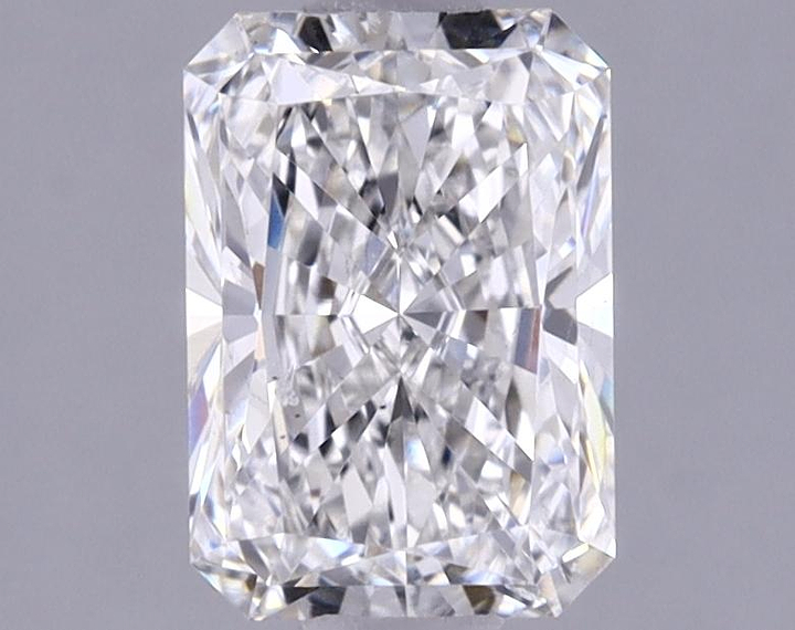 1.16 Carat Radiant Shaped Ideal Cut SI1 IGI Certified Lab Grown Diamond
