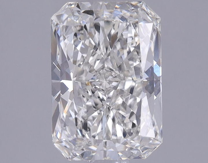1.19 Carat Radiant Shaped Ideal Cut VS1 IGI Certified Lab Grown Diamond