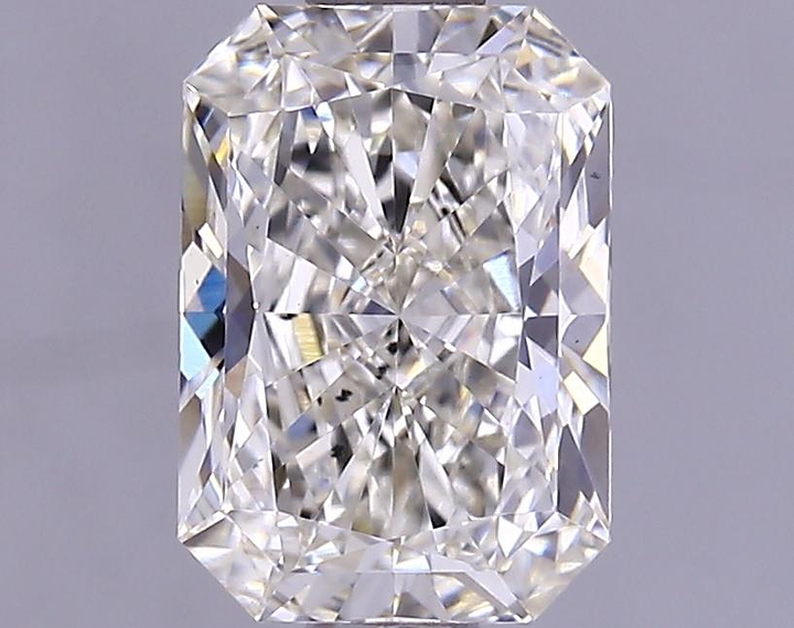 1.07 Carat Radiant Shaped Ideal Cut VS1 IGI Certified Lab Grown Diamond