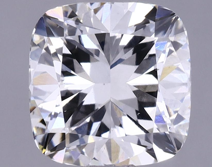 1.58 Carat Cushion Shaped Ideal Cut VS1 IGI Certified Lab Grown Diamond