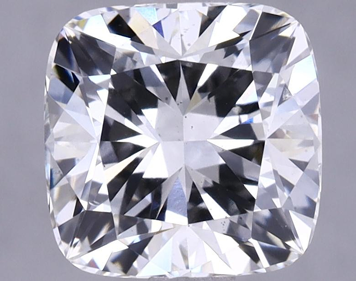 1.9 Carat Cushion Shaped Ideal Cut VS2 IGI Certified Lab Grown Diamond