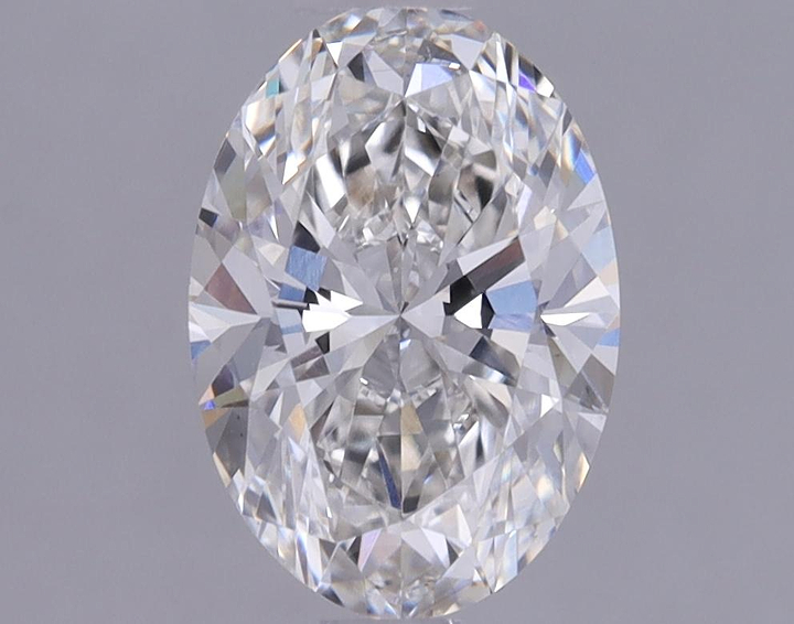 1.16 Carat Oval Shaped Ideal Cut VS1 IGI Certified Lab Grown Diamond