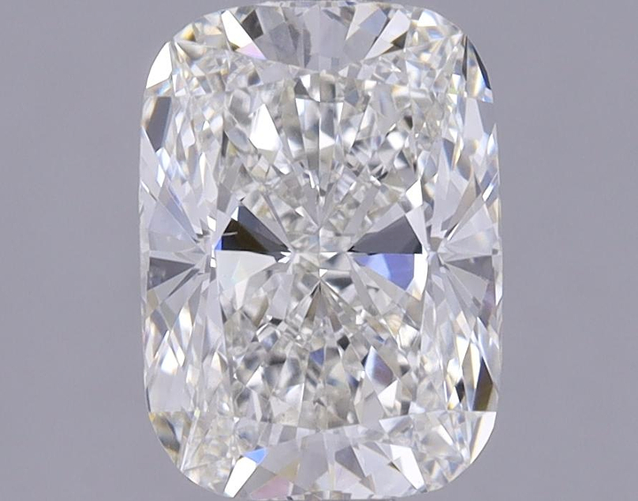 1.26 Carat Elongated Cushion Shaped Excellent Cut VS1 IGI Certified Lab Grown Diamond