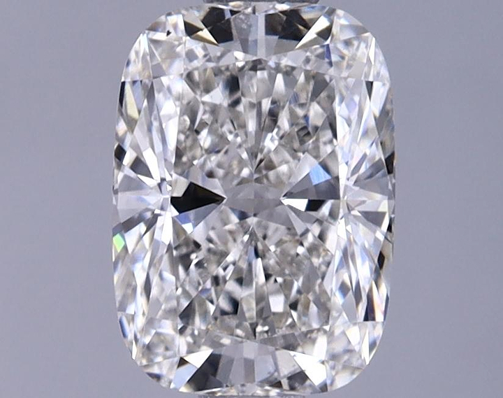 1.18 Carat Elongated Cushion Shaped Excellent Cut VS1 IGI Certified Lab Grown Diamond