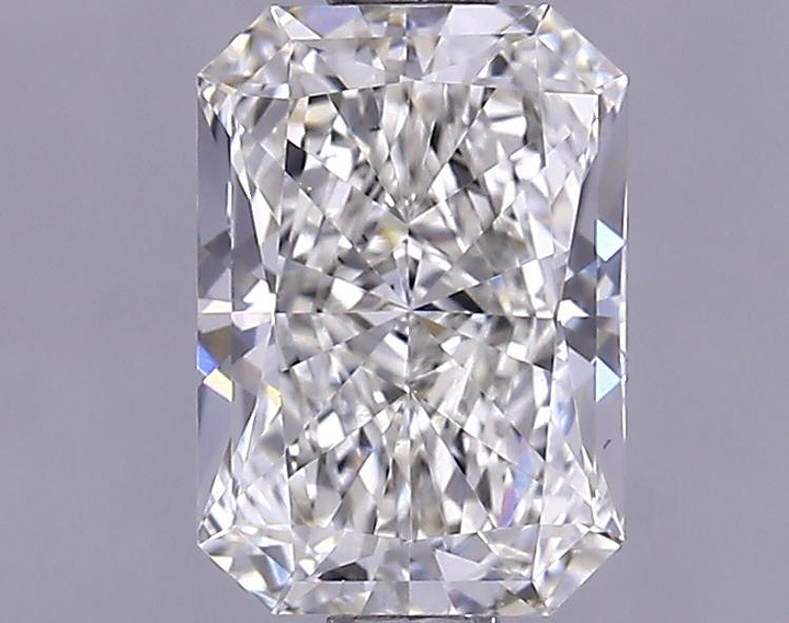 1.1 Carat Radiant Shaped Ideal Cut VS1 IGI Certified Lab Grown Diamond