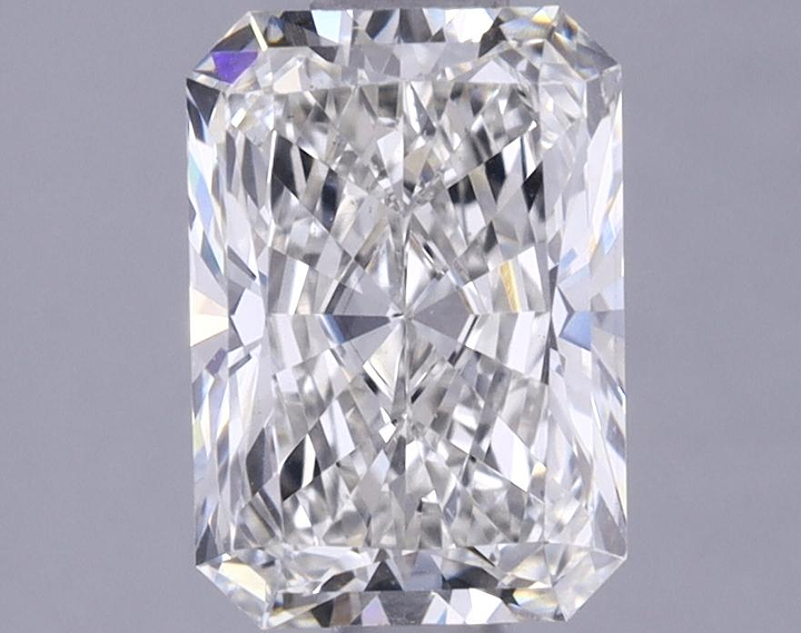 1.04 Carat Radiant Shaped Ideal Cut VS1 IGI Certified Lab Grown Diamond