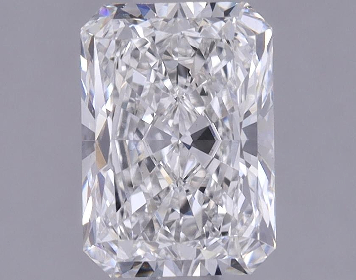 1.13 Carat Radiant Shaped Ideal Cut VS1 IGI Certified Lab Grown Diamond