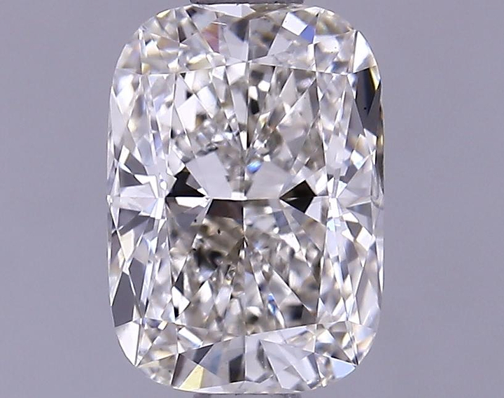 1.09 Carat Elongated Cushion Shaped Excellent Cut VS2 IGI Certified Lab Grown Diamond