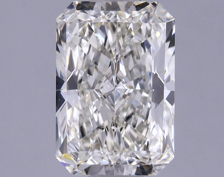 1.0 Carat Radiant Shaped Ideal Cut VS1 IGI Certified Lab Grown Diamond