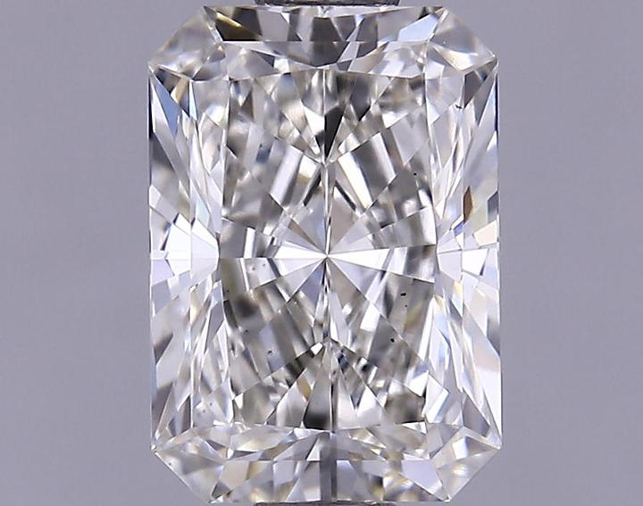 1.07 Carat Radiant Shaped Ideal Cut VS1 IGI Certified Lab Grown Diamond