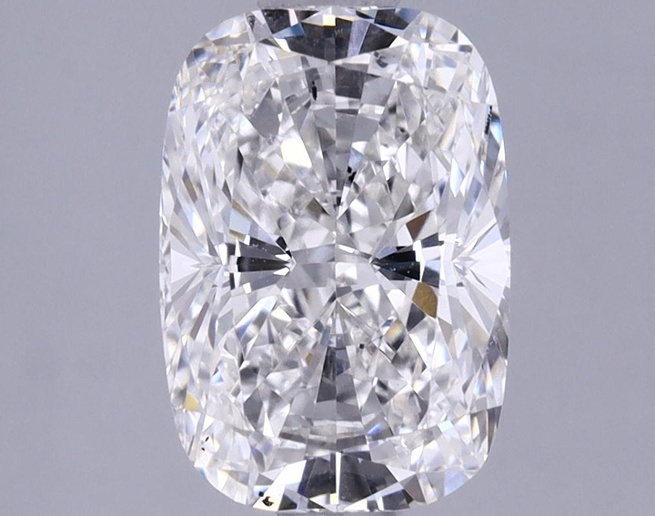 1.33 Carat Elongated Cushion Shaped Excellent Cut VS1 IGI Certified Lab Grown Diamond
