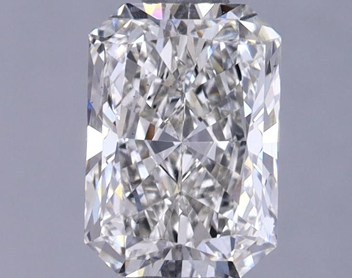 1.02 Carat Radiant Shaped Ideal Cut VS1 IGI Certified Lab Grown Diamond