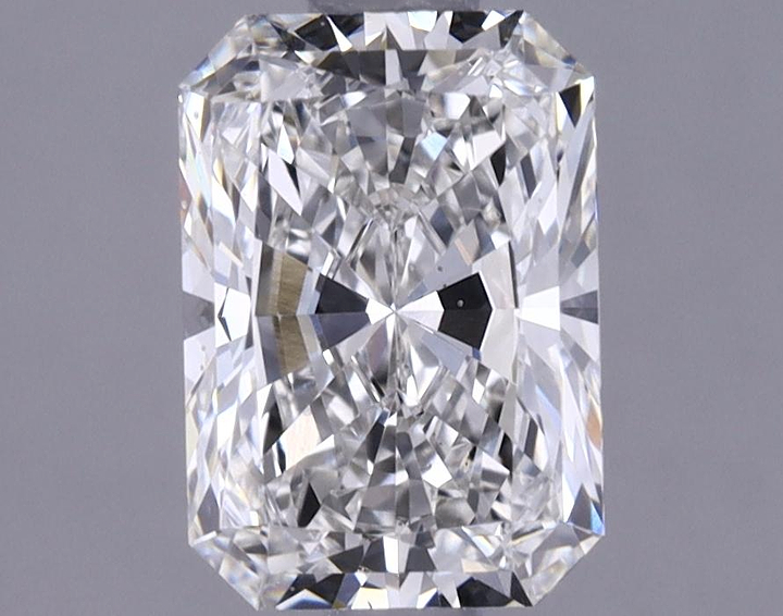 1.19 Carat Radiant Shaped Ideal Cut VS1 IGI Certified Lab Grown Diamond