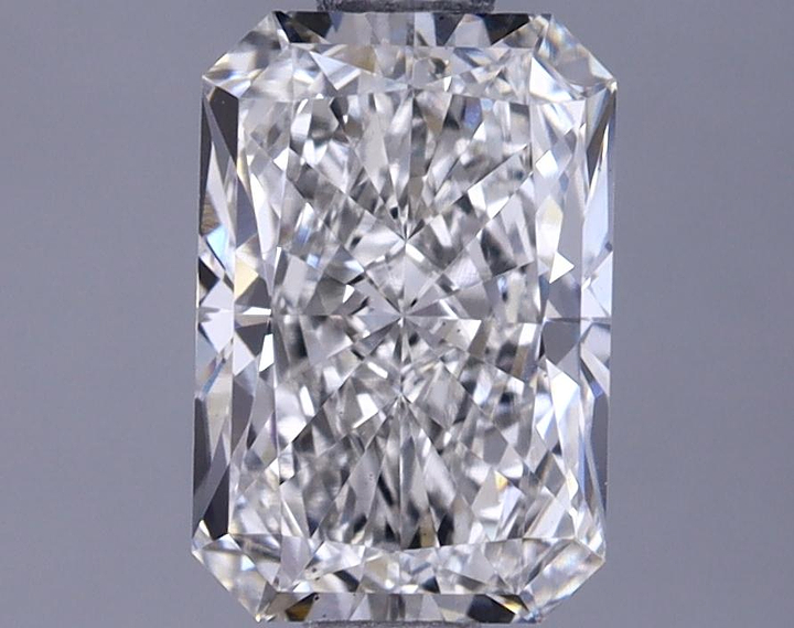 1.1 Carat Radiant Shaped Ideal Cut VS1 IGI Certified Lab Grown Diamond