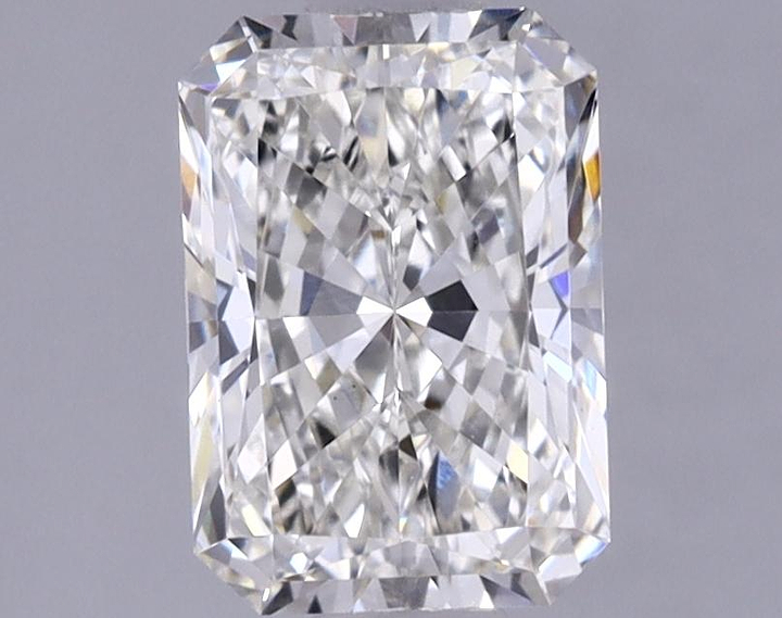1.13 Carat Radiant Shaped Ideal Cut VS1 IGI Certified Lab Grown Diamond
