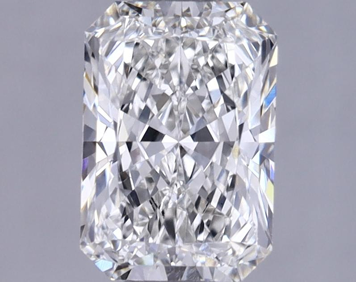 1.03 Carat Radiant Shaped Ideal Cut VS1 IGI Certified Lab Grown Diamond