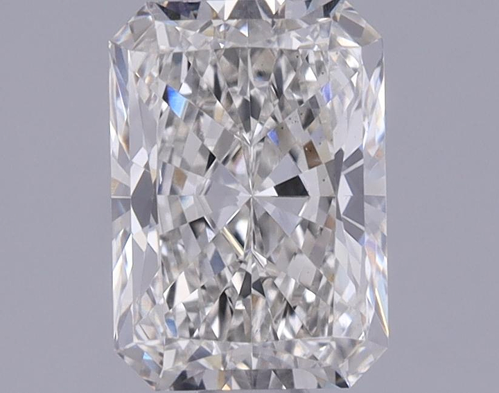 1.01 Carat Radiant Shaped Ideal Cut VS1 IGI Certified Lab Grown Diamond