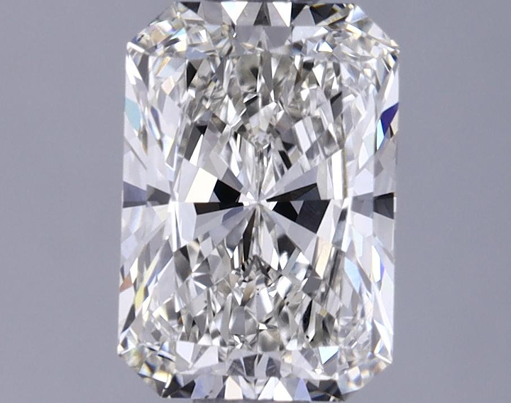 1.17 Carat Radiant Shaped Ideal Cut VS1 IGI Certified Lab Grown Diamond