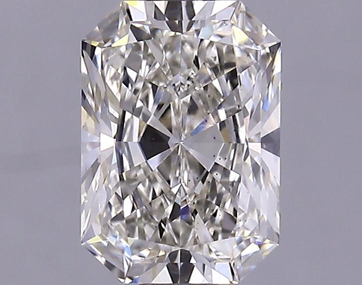 1.09 Carat Radiant Shaped Ideal Cut VS1 IGI Certified Lab Grown Diamond