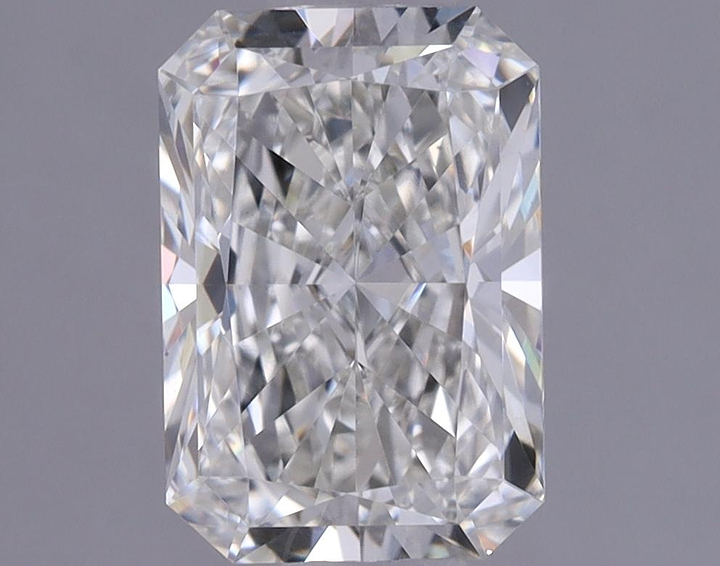 1.14 Carat Radiant Shaped Ideal Cut VS1 IGI Certified Lab Grown Diamond