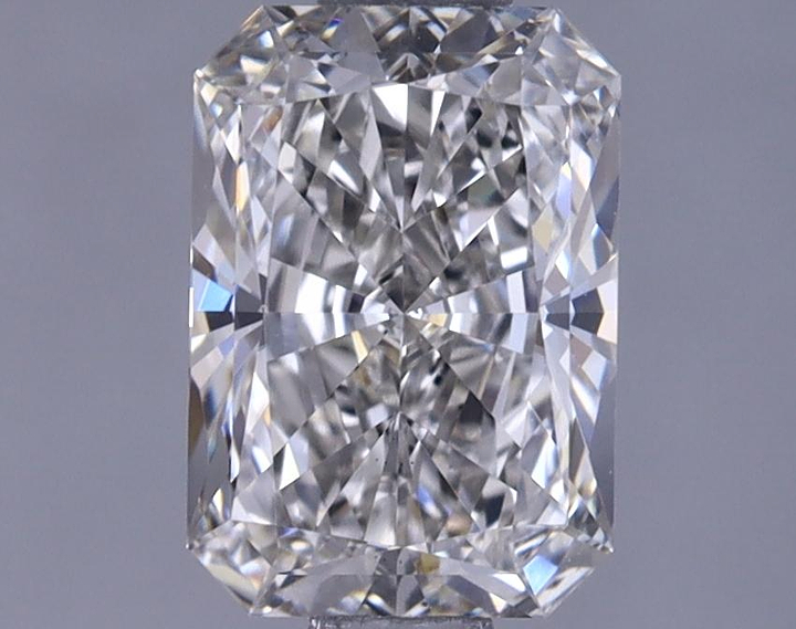 1.02 Carat Radiant Shaped Ideal Cut VS1 IGI Certified Lab Grown Diamond