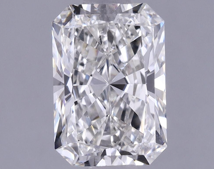 1.15 Carat Radiant Shaped Ideal Cut VS1 IGI Certified Lab Grown Diamond