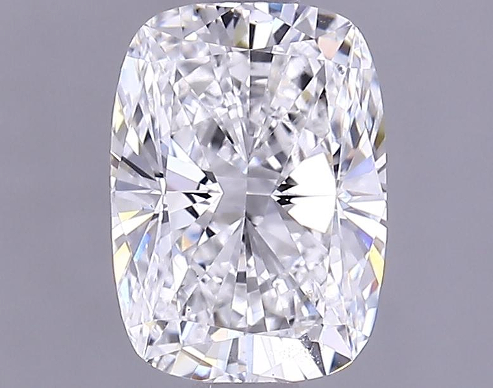 1.11 Carat Elongated Cushion Shaped Excellent Cut VS1 IGI Certified Lab Grown Diamond