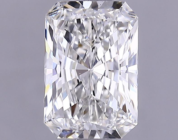1.14 Carat Radiant Shaped Ideal Cut VS1 IGI Certified Lab Grown Diamond