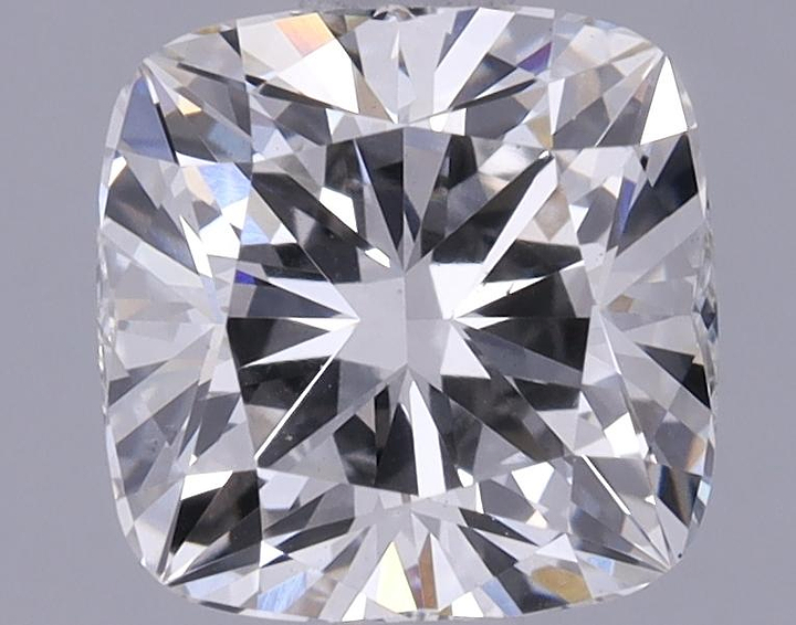 1.38 Carat Cushion Shaped Ideal Cut VS1 IGI Certified Lab Grown Diamond