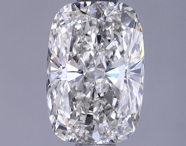 1.11 Carat Elongated Cushion Shaped Excellent Cut VS1 IGI Certified Lab Grown Diamond