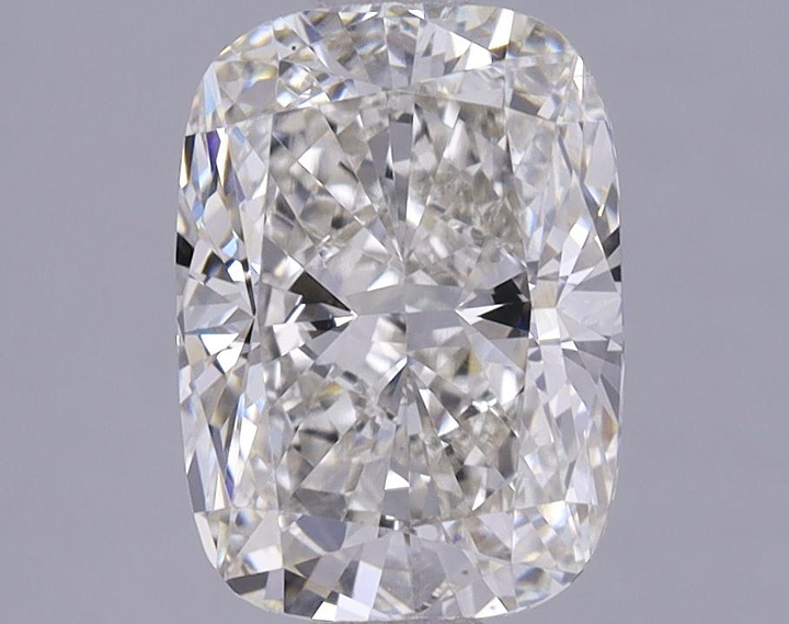 1.51 Carat Elongated Cushion Shaped Excellent Cut VS1 IGI Certified Lab Grown Diamond