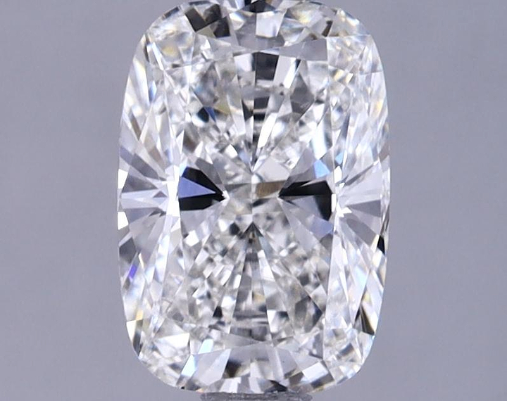 1.4 Carat Elongated Cushion Shaped Excellent Cut VS1 IGI Certified Lab Grown Diamond
