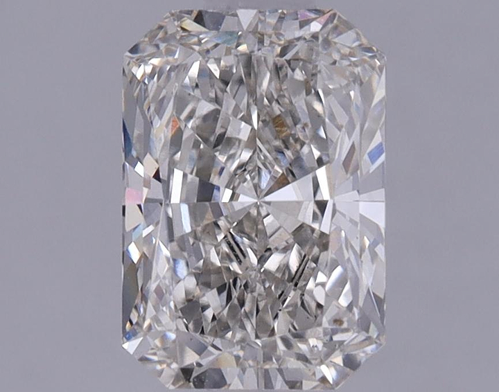 1.15 Carat Radiant Shaped Ideal Cut VS1 IGI Certified Lab Grown Diamond