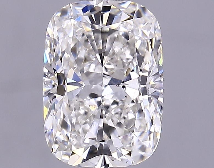 1.17 Carat Elongated Cushion Shaped Very Good Cut VS2 IGI Certified Lab Grown Diamond