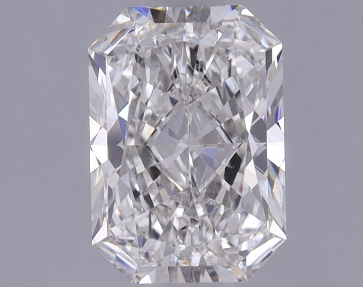1.09 Carat Radiant Shaped Ideal Cut VS1 IGI Certified Lab Grown Diamond
