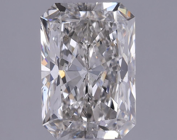 1.16 Carat Radiant Shaped Ideal Cut VS2 IGI Certified Lab Grown Diamond