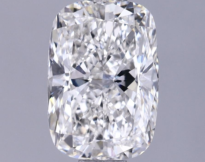 1.06 Carat Elongated Cushion Shaped Excellent Cut VS1 IGI Certified Lab Grown Diamond