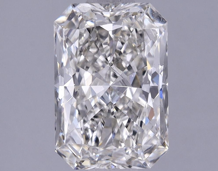 1.1 Carat Radiant Shaped Ideal Cut VS1 IGI Certified Lab Grown Diamond