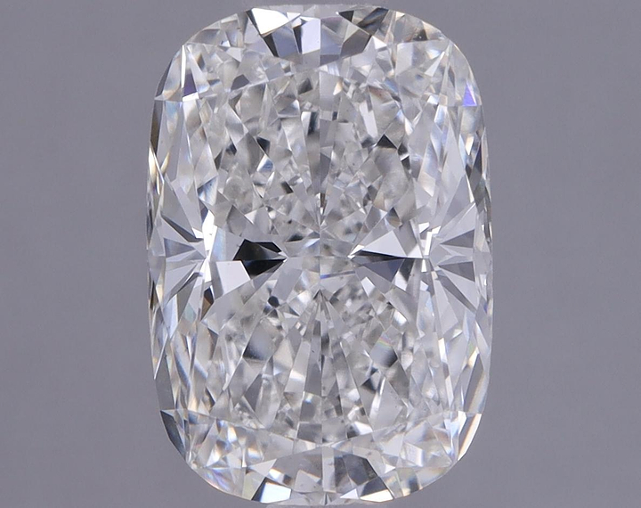 1.61 Carat Elongated Cushion Shaped Excellent Cut VS1 IGI Certified Lab Grown Diamond