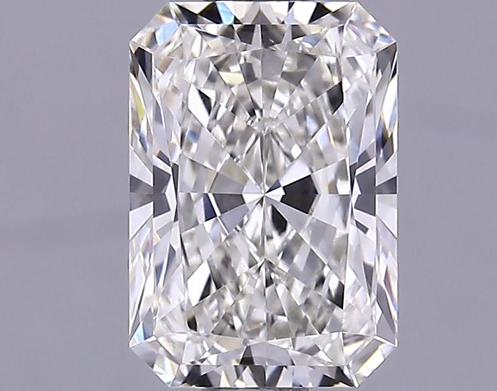 1.15 Carat Radiant Shaped Ideal Cut VS1 IGI Certified Lab Grown Diamond