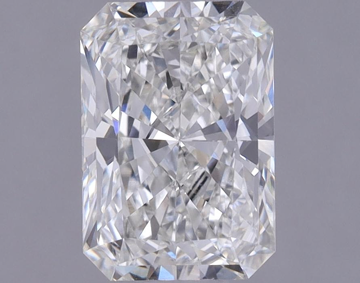 1.02 Carat Radiant Shaped Ideal Cut VS1 IGI Certified Lab Grown Diamond