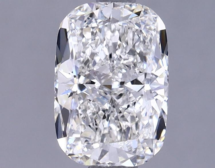 1.18 Carat Elongated Cushion Shaped Excellent Cut VS1 IGI Certified Lab Grown Diamond