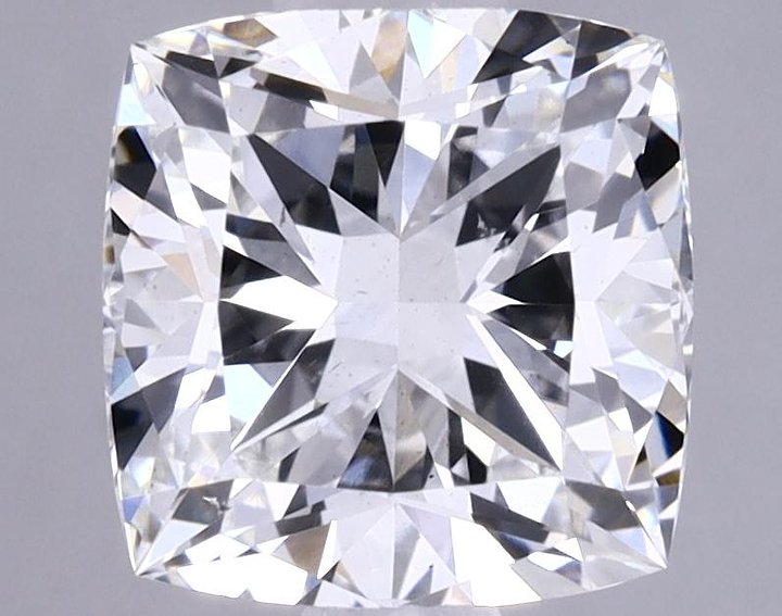 1.41 Carat Cushion Shaped Ideal Cut VS2 IGI Certified Lab Grown Diamond
