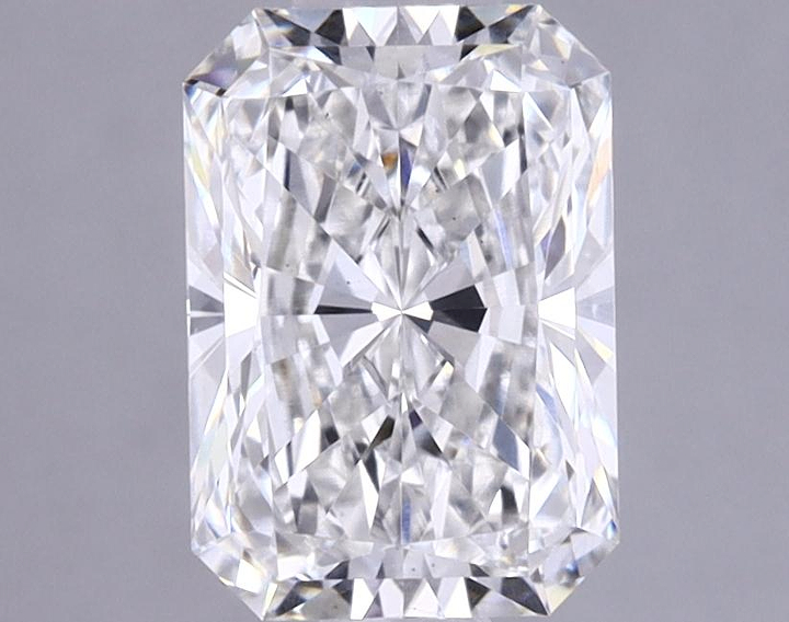 1.19 Carat Radiant Shaped Ideal Cut VS1 IGI Certified Lab Grown Diamond